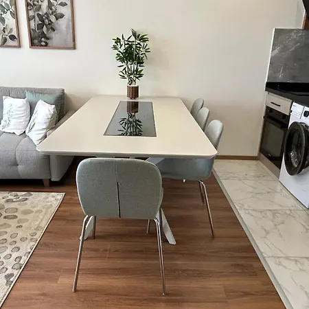 Faralya Cozy With Sea View In Quiet Payallar, Shuttle And Full Facilities Apartment Alanya