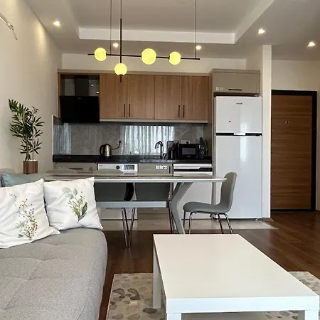 شقة Faralya Cozy With Sea View In Quiet Payallar, Shuttle And Full Facilities *