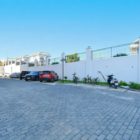 Faralya Cozy With Sea View In Quiet Payallar, Shuttle And Full Facilities *