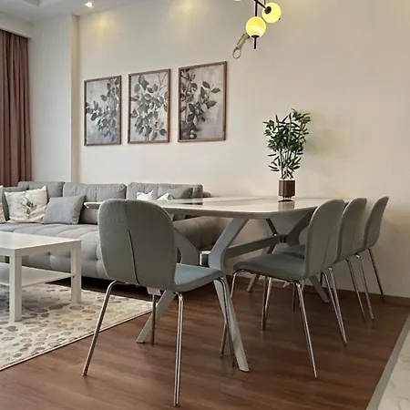 Faralya Cozy With Sea View In Quiet Payallar, Shuttle And Full Facilities Apartment