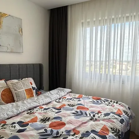 Faralya Cozy With Sea View In Quiet Payallar, Shuttle And Full Facilities Alanya