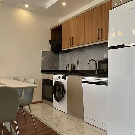 Apartment Faralya Cozy With Sea View In Quiet Payallar, Shuttle And Full Facilities *