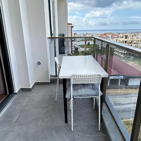 Faralya Cozy With Sea View In Quiet Payallar, Shuttle And Full Facilities Апартаменти Аланія