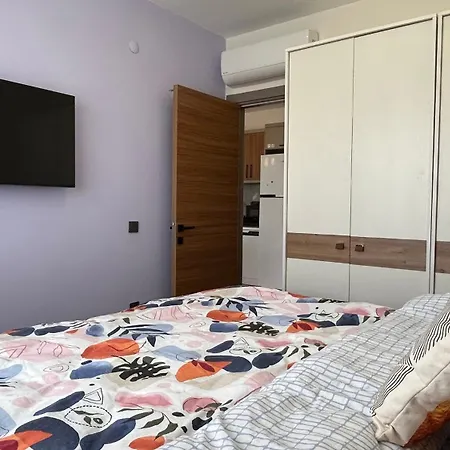 Faralya Cozy With Sea View In Quiet Payallar, Shuttle And Full Facilities * Аланія